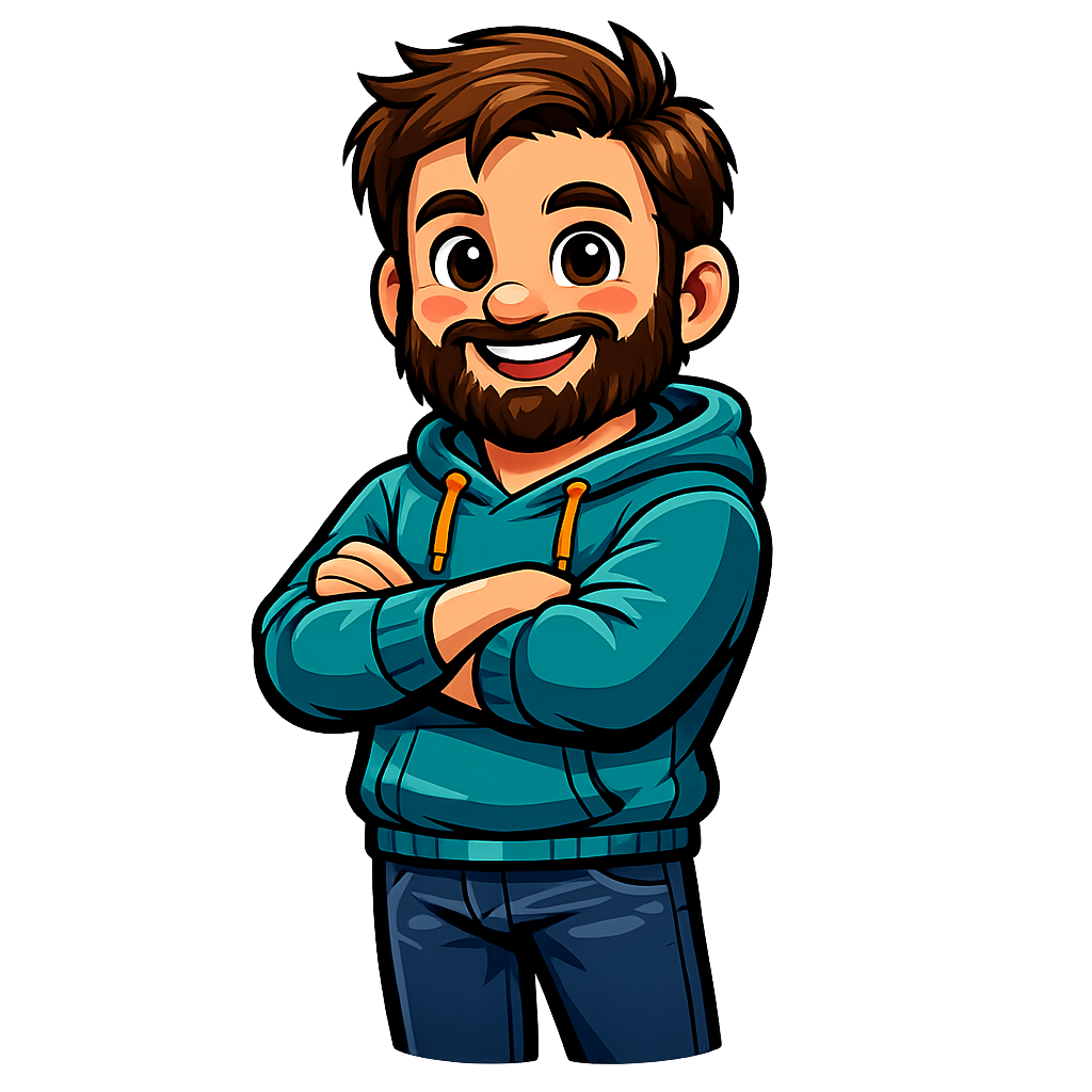 The Beard Guy - Nimesh Madushanka