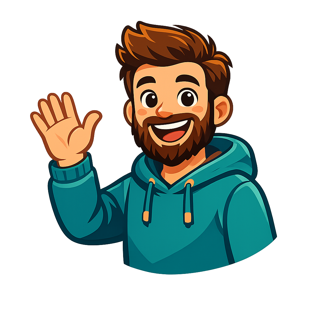 The Beard Guy - Friendly and Professional