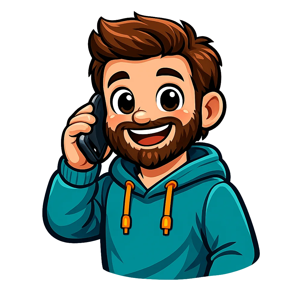 The Beard Guy - Ready to Answer