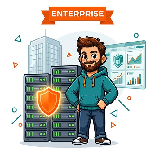 Enterprise WordPress hosting