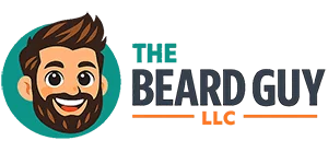 The Beard Guy LLC-Mobile Logo