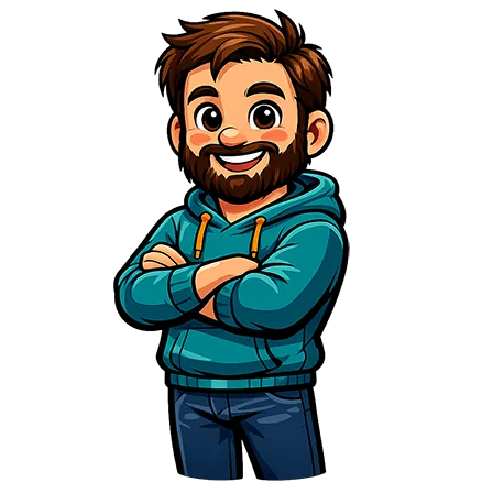 The Beard Guy - Nimesh Madushanka