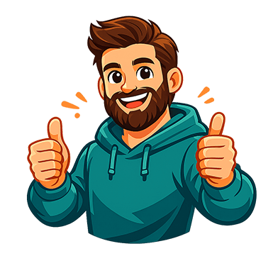 The Beard Guy - Ready to Help