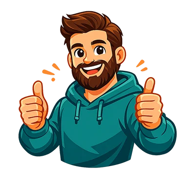 The Beard Guy - Ready to Help