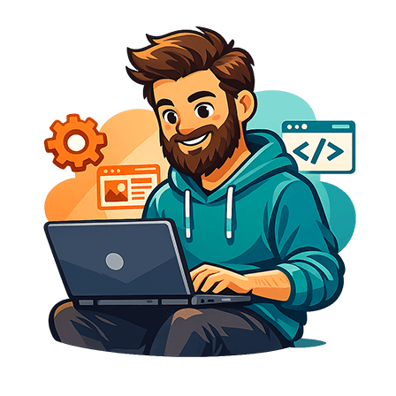 Custom web design services