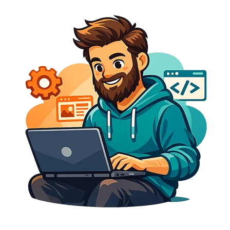 Custom web design services