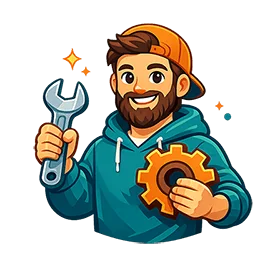 The Beard Guy - Ready to Help