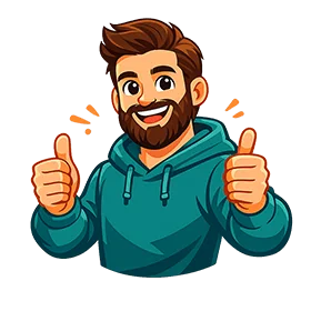 The Beard Guy - Ready to Help